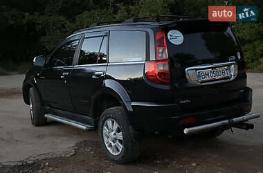 Внедорожник / Кроссовер Great Wall Hover 2008 в Ромнах
