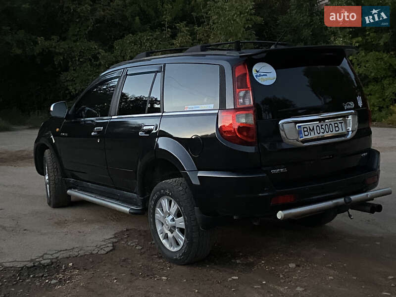 Внедорожник / Кроссовер Great Wall Hover 2008 в Ромнах