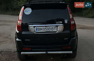 Позашляховик / Кросовер Great Wall Hover 2008 в Ромнах фото 38 Позашляховик / Кросовер Great Wall Hover 2008 в Ромнах