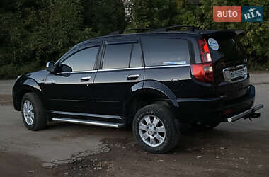 Внедорожник / Кроссовер Great Wall Hover 2008 в Ромнах