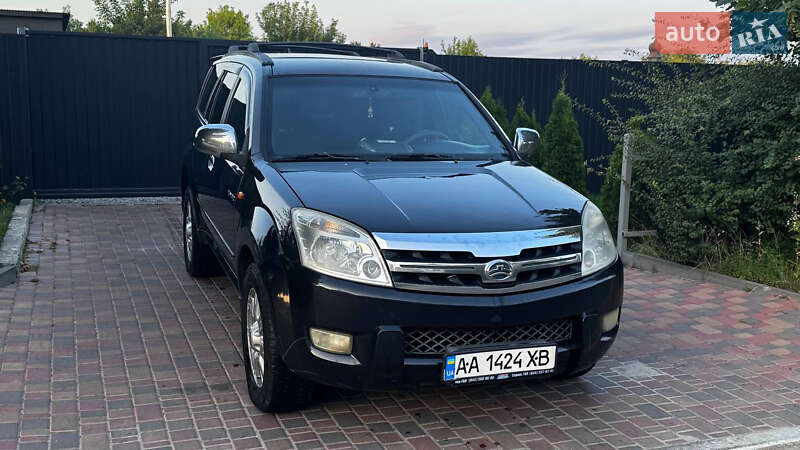 Внедорожник / Кроссовер Great Wall Hover 2008 в Киеве