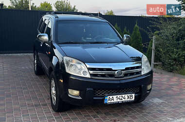 Позашляховик / Кросовер Great Wall Hover 2008 в 