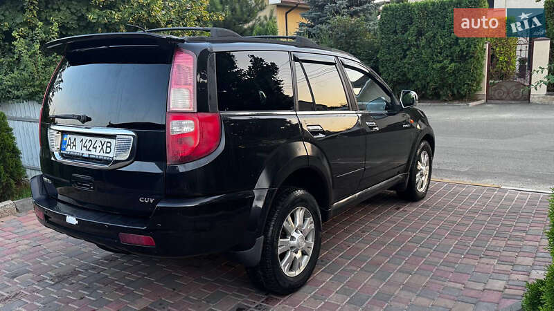 Внедорожник / Кроссовер Great Wall Hover 2008 в Киеве