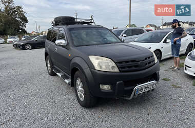 Внедорожник / Кроссовер Great Wall Hover 2008 в Ровно