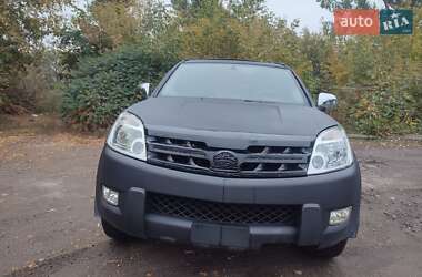 Позашляховик / Кросовер Great Wall Hover 2008 в 