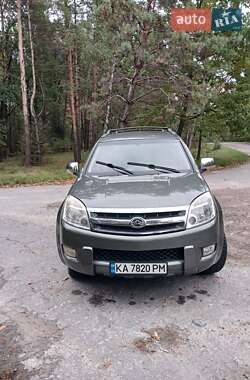 Внедорожник / Кроссовер Great Wall Hover 2006 в 