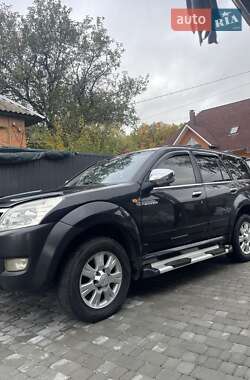 Позашляховик / Кросовер Great Wall Hover 2006 в Харкові