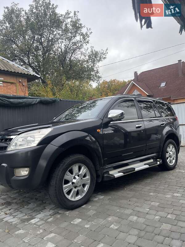 Great Wall Hover 2006