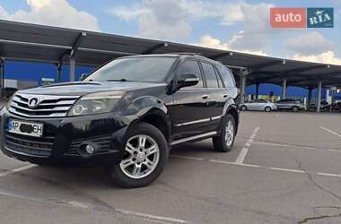 Внедорожник / Кроссовер Great Wall Hover 2013 в Запорожье