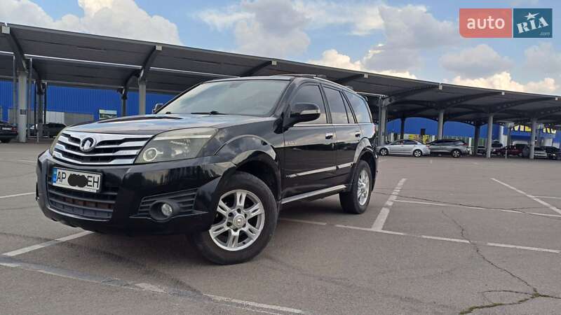 Внедорожник / Кроссовер Great Wall Hover 2013 в Запорожье фото Внедорожник / Кроссовер Great Wall Hover 2013 в Запорожье