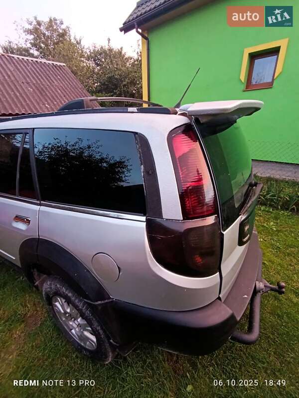 Позашляховик / Кросовер Great Wall Hover 2007 в Красному