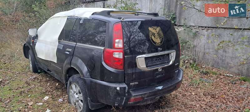 Внедорожник / Кроссовер Great Wall Hover 2008 в Киеве фото 7 Внедорожник / Кроссовер Great Wall Hover 2008 в Киеве