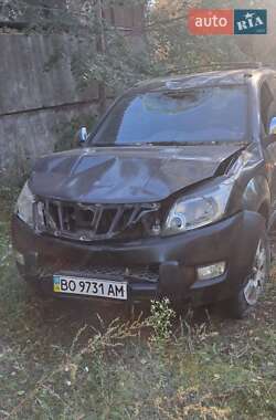 Внедорожник / Кроссовер Great Wall Hover 2008 в 