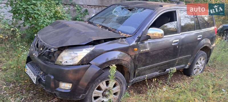 Внедорожник / Кроссовер Great Wall Hover 2008 в Киеве фото 21 Внедорожник / Кроссовер Great Wall Hover 2008 в Киеве