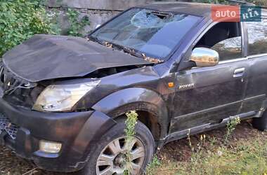 Внедорожник / Кроссовер Great Wall Hover 2008 в 
