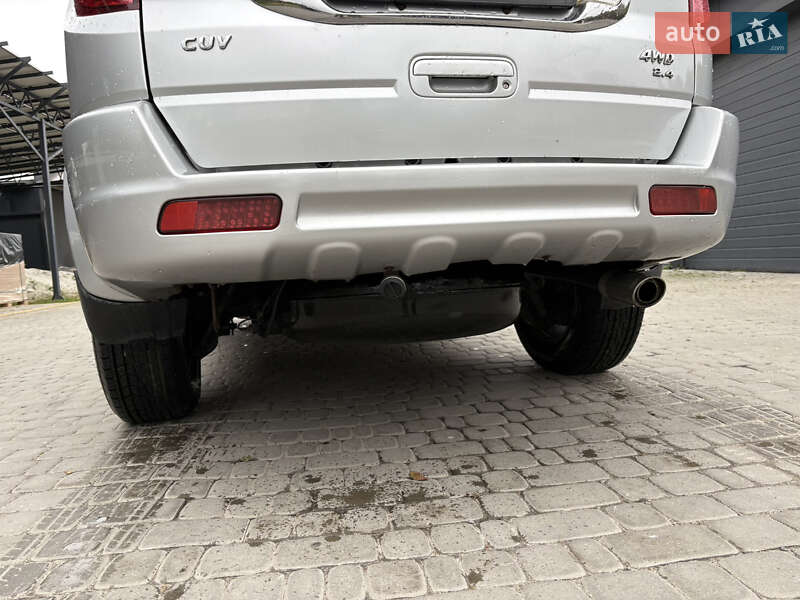 Позашляховик / Кросовер Great Wall Hover 2006 в Львові