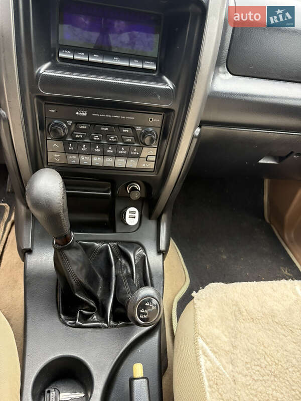 Позашляховик / Кросовер Great Wall Hover 2006 в Львові