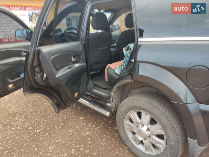Позашляховик / Кросовер Great Wall Hover 2008 в Кривому Розі фото 10 Позашляховик / Кросовер Great Wall Hover 2008 в Кривому Розі