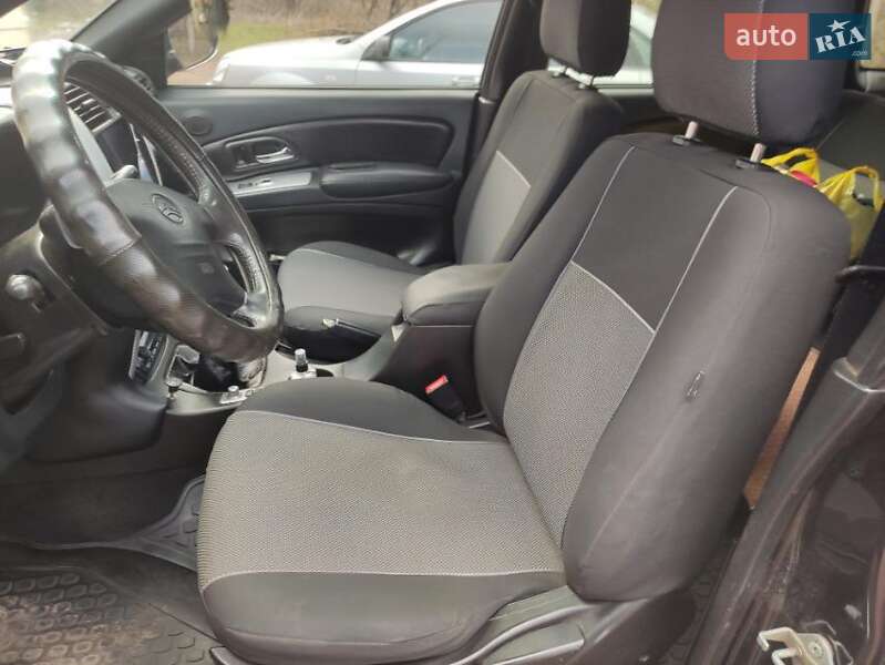 Позашляховик / Кросовер Great Wall Hover 2008 в Кривому Розі фото 12 Позашляховик / Кросовер Great Wall Hover 2008 в Кривому Розі