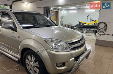 Позашляховик / Кросовер Great Wall Hover 2006 в  фото 4 Позашляховик / Кросовер Great Wall Hover 2006 в