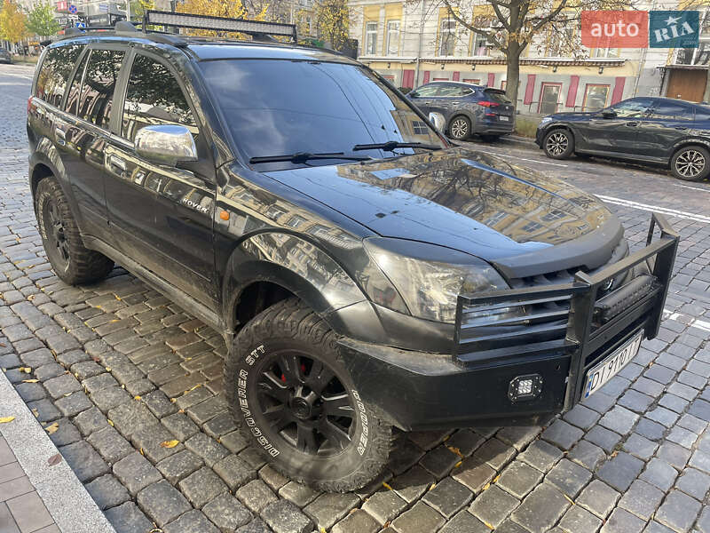 Great Wall Hover 2008 Great Wall Hover 2008