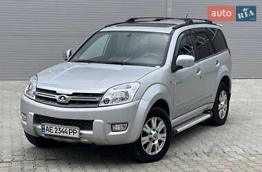 Внедорожник / Кроссовер Great Wall Hover 2008 в Ивано-Франковске