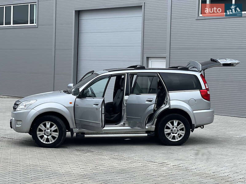 Позашляховик / Кросовер Great Wall Hover 2008 в Івано-Франківську