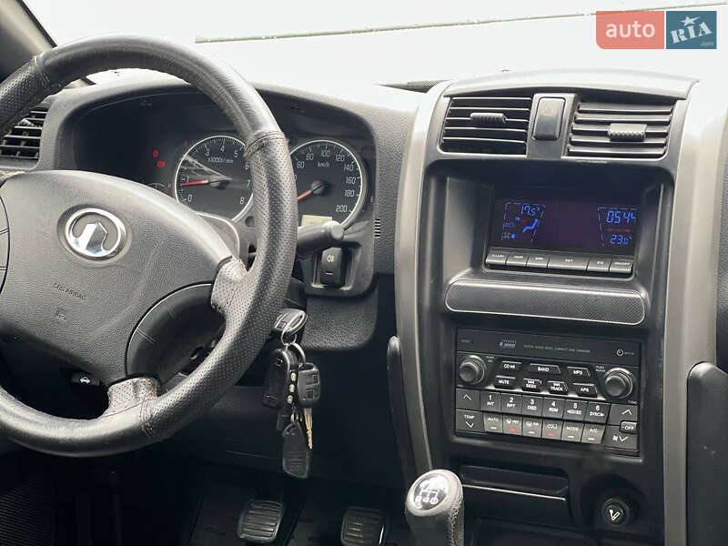 Позашляховик / Кросовер Great Wall Hover 2008 в Івано-Франківську