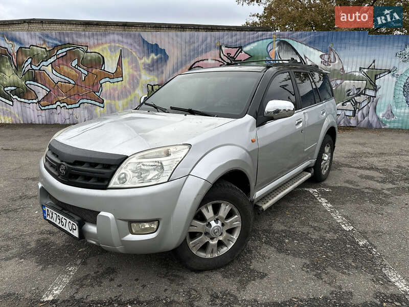 Great Wall Hover 2008 Great Wall Hover 2008