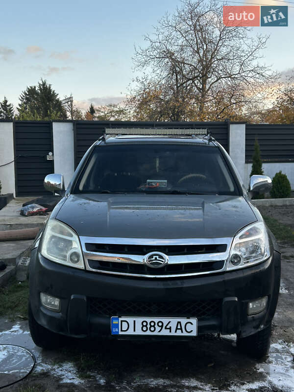 Позашляховик / Кросовер Great Wall Hover 2005 в Турійську фото 5 Позашляховик / Кросовер Great Wall Hover 2005 в Турійську