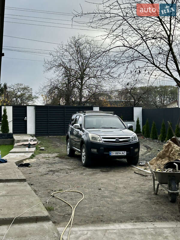 Позашляховик / Кросовер Great Wall Hover 2005 в Турійську фото 9 Позашляховик / Кросовер Great Wall Hover 2005 в Турійську