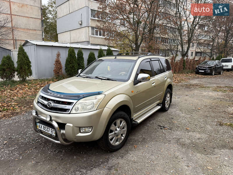 Great Wall Hover 2006 Great Wall Hover 2006