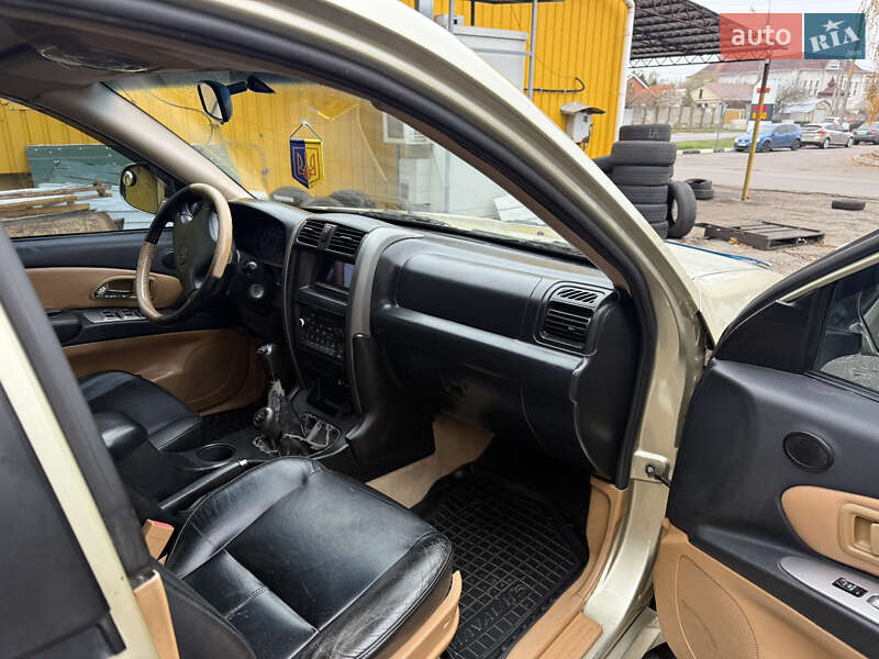 Позашляховик / Кросовер Great Wall Hover 2006 в Харкові