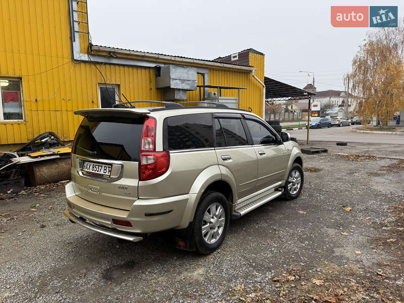 Позашляховик / Кросовер Great Wall Hover 2006 в Харкові