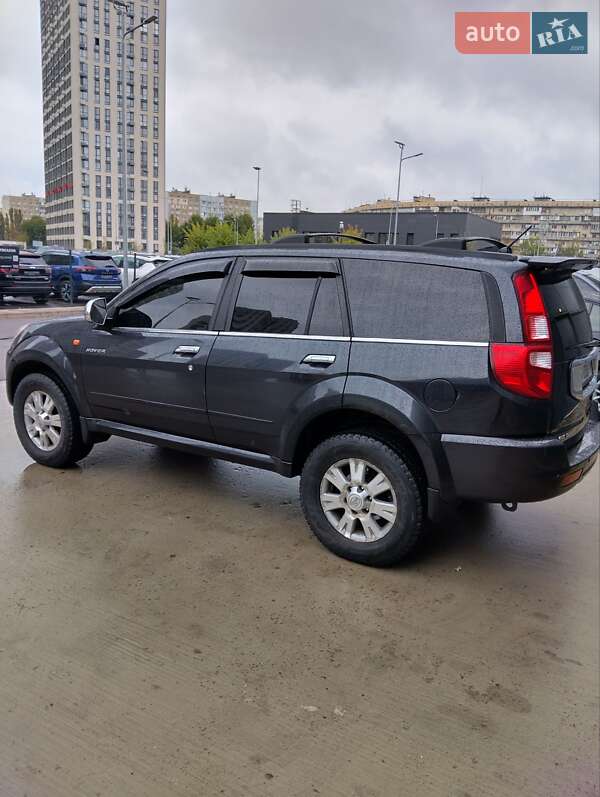 Позашляховик / Кросовер Great Wall Hover 2007 в Києві фото Позашляховик / Кросовер Great Wall Hover 2007 в Києві