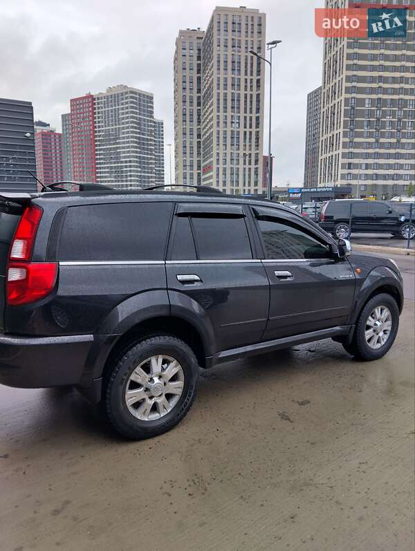 Позашляховик / Кросовер Great Wall Hover 2007 в Києві фото 7 Позашляховик / Кросовер Great Wall Hover 2007 в Києві