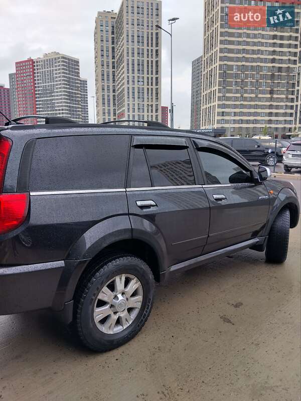 Позашляховик / Кросовер Great Wall Hover 2007 в Києві фото 12 Позашляховик / Кросовер Great Wall Hover 2007 в Києві