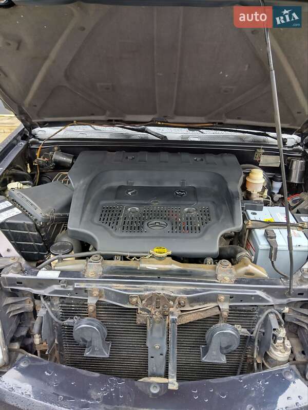 Позашляховик / Кросовер Great Wall Hover 2007 в Києві фото 17 Позашляховик / Кросовер Great Wall Hover 2007 в Києві