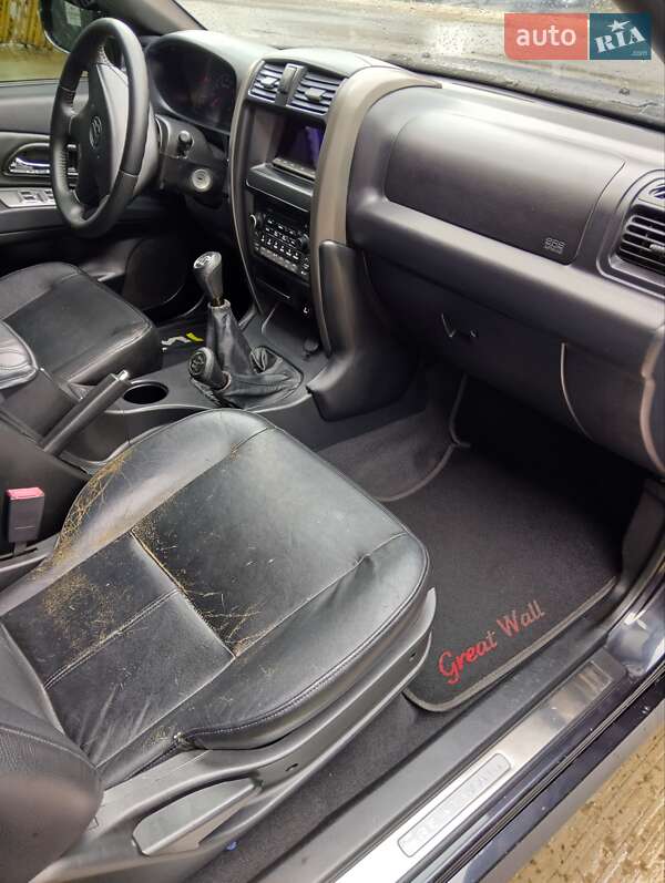 Позашляховик / Кросовер Great Wall Hover 2007 в Києві фото 27 Позашляховик / Кросовер Great Wall Hover 2007 в Києві