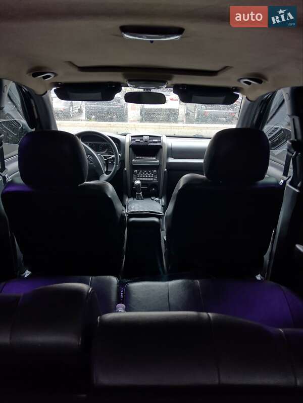 Позашляховик / Кросовер Great Wall Hover 2007 в Києві фото 29 Позашляховик / Кросовер Great Wall Hover 2007 в Києві