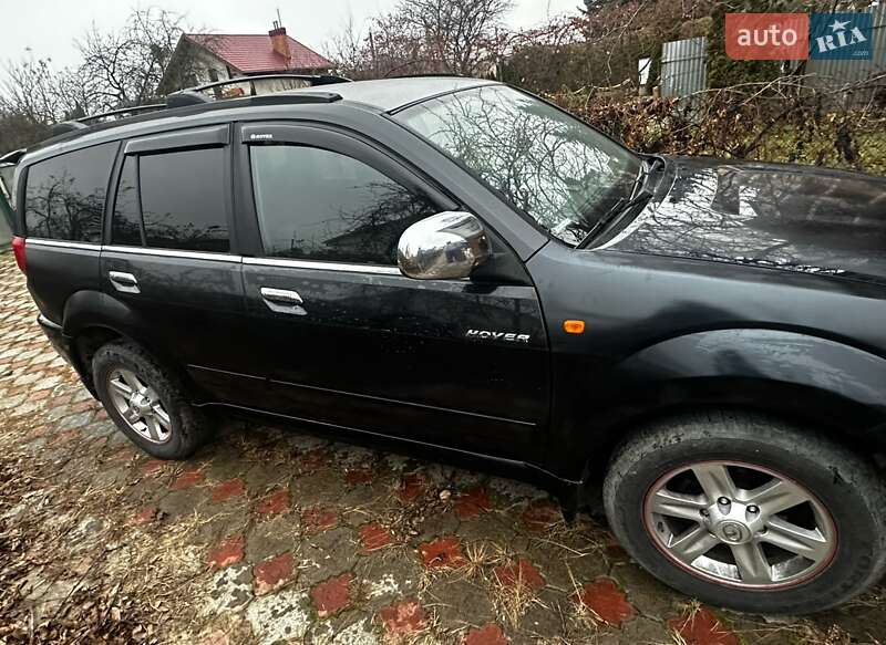 Внедорожник / Кроссовер Great Wall Hover 2008 в Жовкве