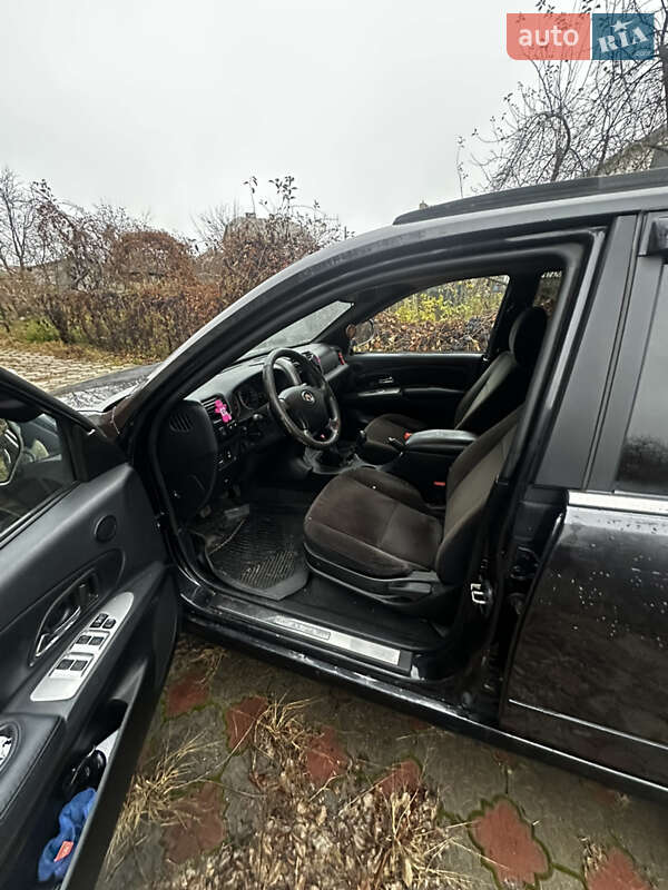 Внедорожник / Кроссовер Great Wall Hover 2008 в Жовкве