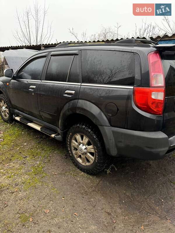 Внедорожник / Кроссовер Great Wall Hover 2006 в Полтаве фото 4 Внедорожник / Кроссовер Great Wall Hover 2006 в Полтаве