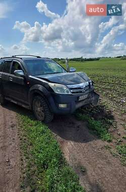 Позашляховик / Кросовер Great Wall Hover 2006 в Полтаві