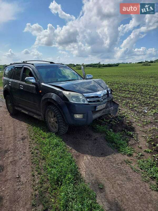 Позашляховик / Кросовер Great Wall Hover 2006 в Полтаві