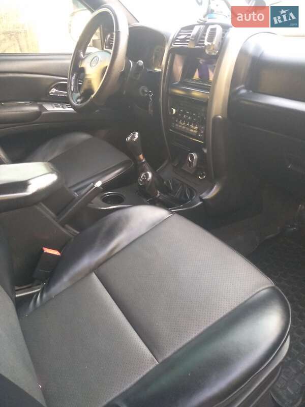 Позашляховик / Кросовер Great Wall Hover 2008 в Близнюках