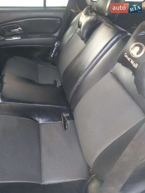 Позашляховик / Кросовер Great Wall Hover 2008 в Близнюках