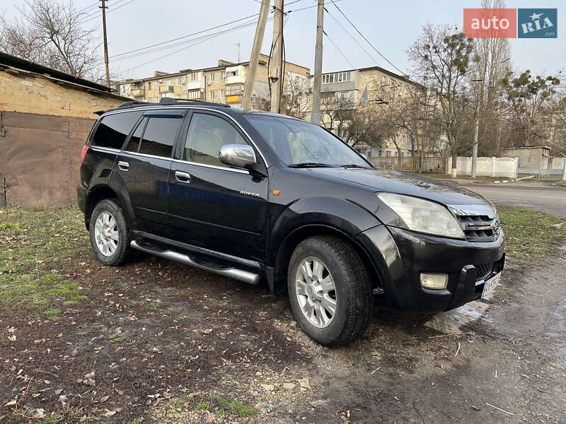 Позашляховик / Кросовер Great Wall Hover 2007 в Харкові
