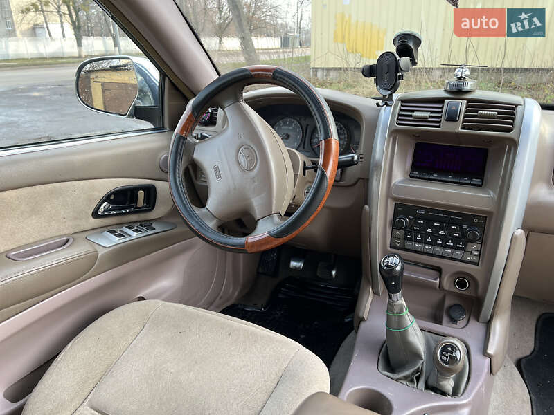 Позашляховик / Кросовер Great Wall Hover 2007 в Харкові