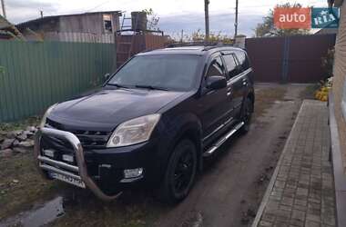 Внедорожник / Кроссовер Great Wall Hover 2008 в Глобине